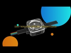 2904 आरजीबीडब्ल्यू एलईडी प्वाइंट लाइट आईपी67 आउटडोर वॉटरप्रूफ 1903 आरजीबी एलईडी लाइट स्ट्रिंग