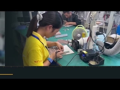 पूर्ण रंग 1W 12V 30mm IP65 वॉटरप्रूफ एलईडी पिक्सेल