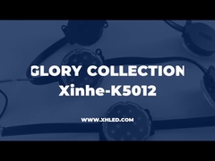 मिरेकल बीन LED स्मार्ट पिक्सेल SMD3535 वाटरप्रूफ LED पॉइंट लाइट DC24V 3W