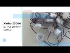 IP67 सुरक्षा के साथ 0.6W LED पॉइंट लाइट आउटडोर 30000 घंटे का जीवनकाल