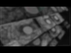 विंडो और ग्लास के लिए DC5V P8 लचीला पारदर्शी एलईडी स्क्रीन