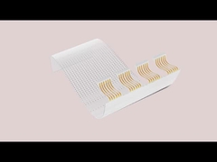 एलईडी पारदर्शी फिल्म स्क्रीन