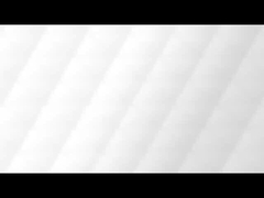 उच्च गुणवत्ता वाला पारदर्शी कांच पूर्ण रंग DC5Vअल्मुनियम दो तरफा कांच के साथ इनडोर डिस्प्ले