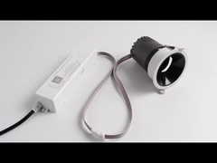 एलईडी रोशनी