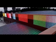 एलईडी बिंदु प्रकाश