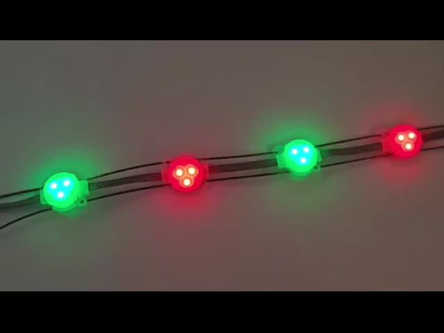 सबसे अच्छी गुणवत्ता SMD3535 एलईडी मॉड्यूल 120° देखने के कोण के साथ 0.3W बिजली फैलाव 12V डीसी विज्ञापन चैनल पत्र के लिए