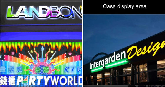 DC12V 3 Lights SMD 2835 1.5Watt IP65 Waterproof Decorative Back Led Light For Letter Sign Advertising Led Module