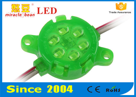 permanent lighting DMX single color LED Pixel Light Waterproof IP67 1.5W DC24V DMX512 RGB LED Point Light