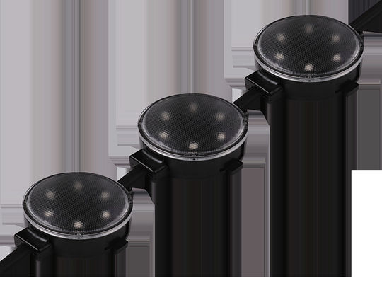 Miracle Bean 2W 24V LED Point Light Customized RGBW Waterproof IP67 50mm SMD3535