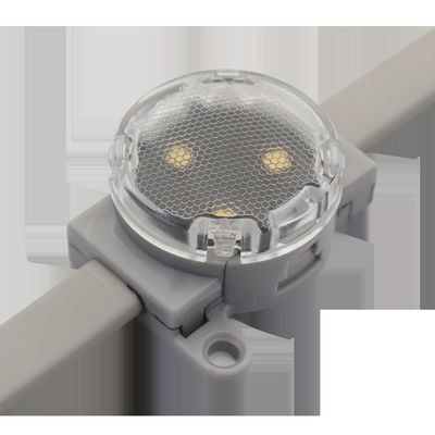 Customized RGBW LED Point Light IP67 1W 12V 30mm SMD3535 Outdoor