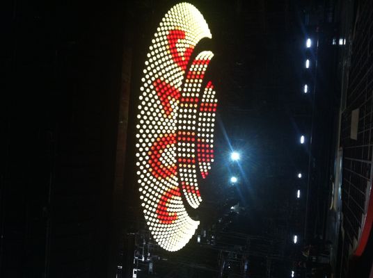 Outdoor RGB LED Pixel Light Waterproof IP67 SMD5050 20mm DC05V Miracle Bean