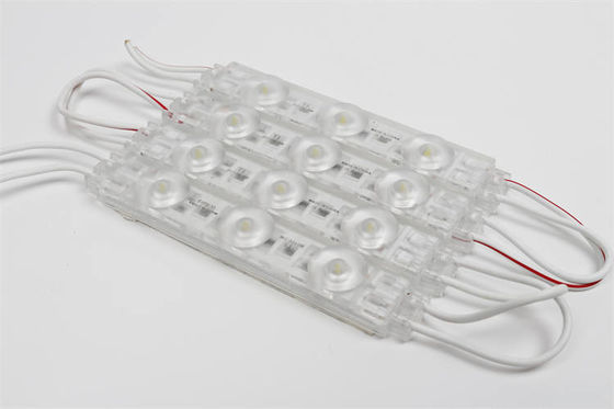 Light Box Injection Led Modules Programmable Outdoor Sign Smd2835 5054 5730