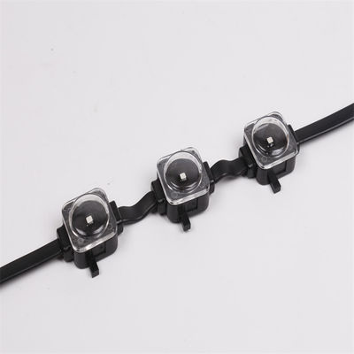 IP67 0.3W Waterproof LED Point Light DC12V Smd3535 6500K 25mm Outdoor