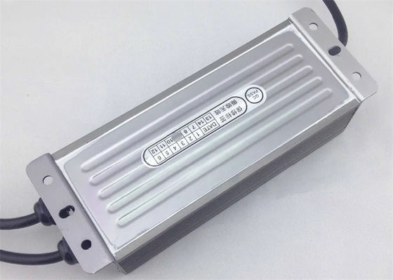 Waterproof IP LED Power Supply with 12V/24V Output for Various Applications