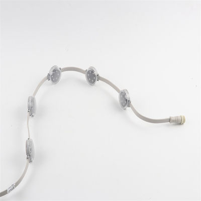 Outdoor DMX512 LED Point Light IP67 Waterproof Smd3535 1.5W RGB DC24V