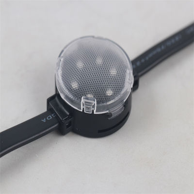 Miracle Bean Outdoor Waterproof Light IP67 1W Smd3535 DC12V RGB 40mm