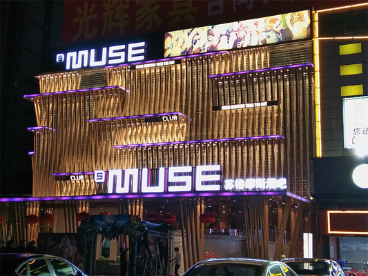 135lm1.2w ip65 outdoor waterproof architectural decorative light Christmas decorative point lighting