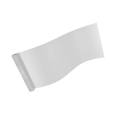 Ultra-Thin P20 Transparent LED Screen Advertising Self-Adhesive Mounting Display