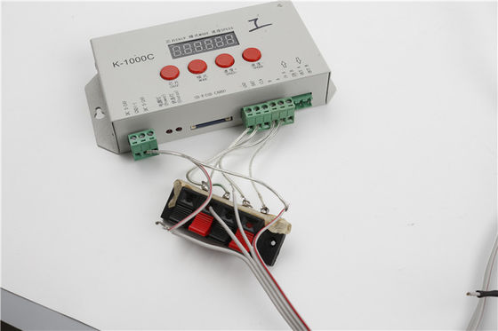 SMD5050 IP67 DC12V 0.3W Single Color Waterproof LED Pixel Light