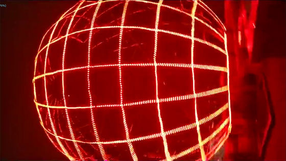 led point lights factory price ip67 outdoor waterproof 512 rgbpoint holiday christmas decoration lights led pixel