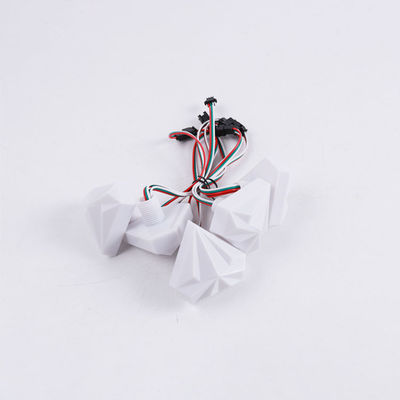 High Quality Miracle Bean Led Amusement Series Led Light 12V 2W RGB Led Light Led Pixel Light Led Lamp