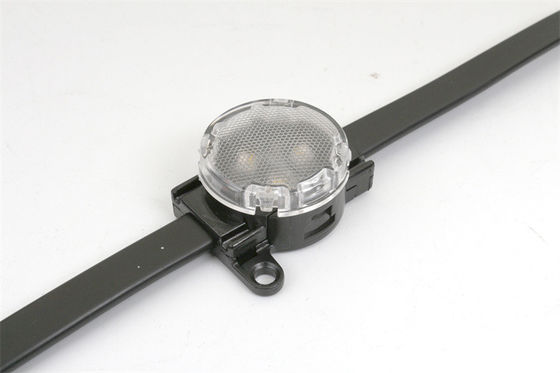 RGB RGBW Waterproof LED Pixel Module Outdoor 30mm LED Point Light