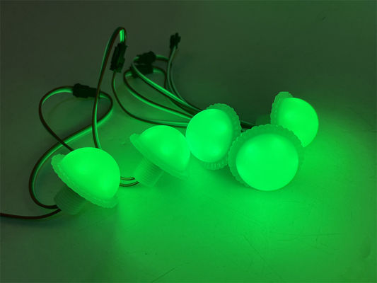 5050 RGB LED Amusement Light 50mm Digital Addressable Programming Lights