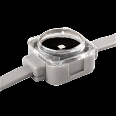 Outdoor RGB 25*34mm LED Point Light Source 0.3W With 30000 Hours Lifespan