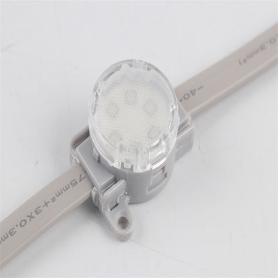 Long Lifespan 1.5W SMD3535 RGB Led Point Light With Energy-saving Design For Indoor And Outdoor Decoration