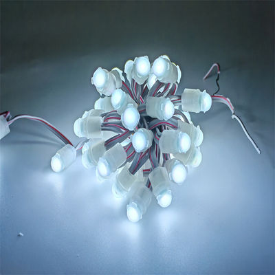 Good price IP67 Waterproof Led Pixel Light DC12V 0.2 W with 160° Viewing Angle and 30 000 Hours Lifespan