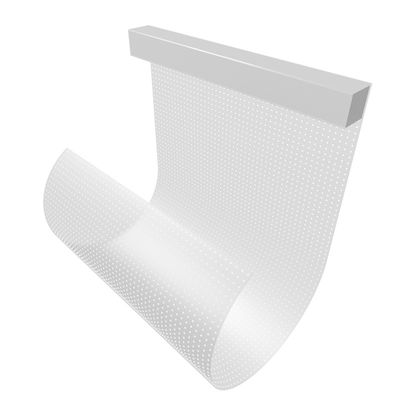 NOVA Control System Thinnest and Most Concealed LED Display Screen for Easy Installation