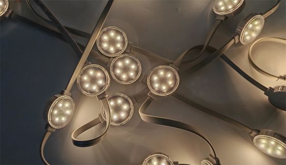 Outdoor Christmas Decoration 6500k Color LED Point Pixel Light with Decorative Function