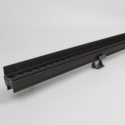 Waterproof SMD5050 DC24V LED Strip Wall Washing Lamp for Hotels and Office Facades