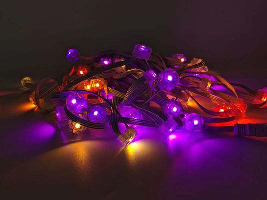 20mm factory price 1 LED LED outdoor waterproof decoration Christmas LED eaves light