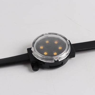 24V Brightness 50mm Pixel LED Point Light For Outdoor Building Landscaping Lighting