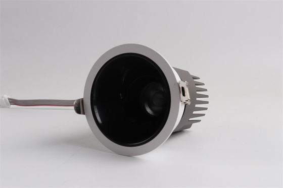 20W RGBW SPI USC2904 Rechargeable LED Spotlights for Easy Indoor Lighting Installation in Ultra Slim Design