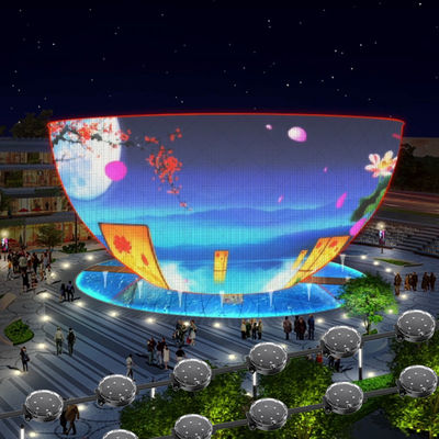 Point Lights DMX Pixel Led Dot Light 50mm DC24V Smart Led Strip for Shopping Mall Hotel Decoration