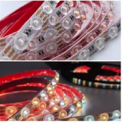 Miracle Bean Power 24W LED Strip Light DC24V Size 1 Meter Color RGB IP Rank IP65/IP20 Qty/String 48pcs