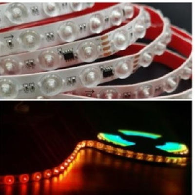 High Brightness and Easy to Control LED Strip Light for Advertising and Lighting Needs