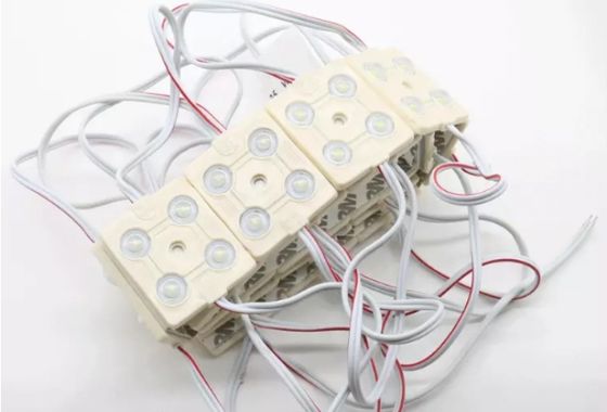 Waterproof LED Modules Multi-Colored Led Module Module Dc12v Led Backlight Injection Module
