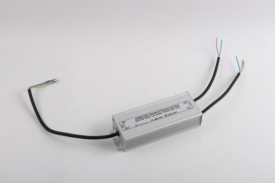 250W High Power Waterproof Aluminum 24V Led Power Supply Outdoor Indoor for Street Lighting