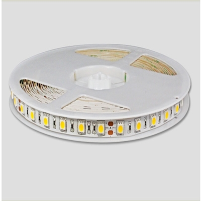 Decorative RGBW 24V 12V  Waterproof Outdoor Smart Led Strip Light Custom 5050 5M 10M 15M Wheel Light Strips