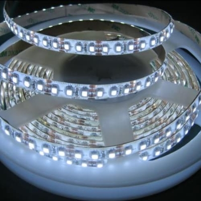 High Quality 5M 2835 SMD LED Strip Indoor Decoration 240 LED 24V 12W/M Light Colorful 4000K 12V Switch Mode Controller