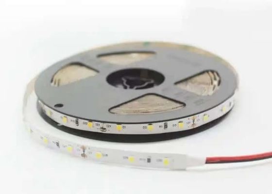 4.8W RGB Led Neon Light Strip DC12V Flexible Rope SMD2835 Warm White Brightness Led Strip Light