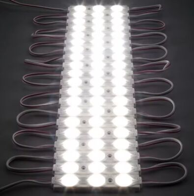 3 Led Injection Waterproof Smd 2835 Outdoor 12v Led Modules For Advertising