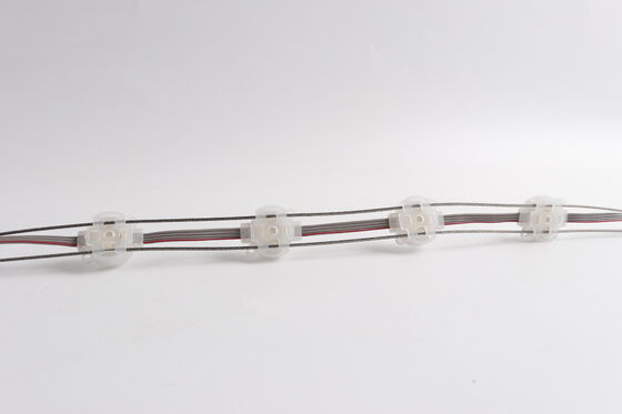 Home /LED Point Light/Factory Price Outdoor RGB Led Point Light Full Color 29.5mm DC12V IP67 Waterproof Led Pixel Lights