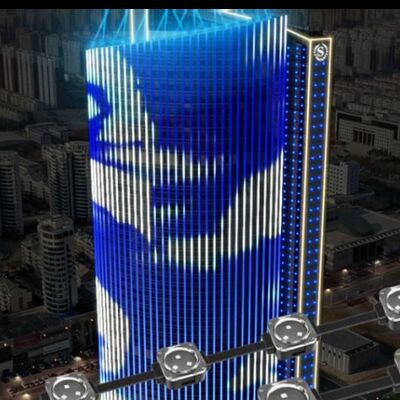 25mm DC12V IP67 Rated PC Material1800k-6500k LED Point Lights Outdoor Decorative Lighting