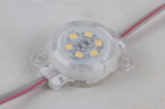 50mm IP67 Waterproof High Temperature Resistant LED Point Light for Outdoor Theme Park Decoration