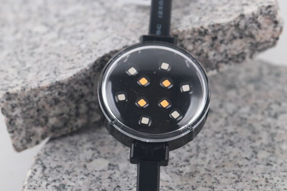 Lighting LED Point Light 50mm 24V 2W SMD3535 Epistar IP67 TTL Waterproof Flexible 120 Beam Angle PC 