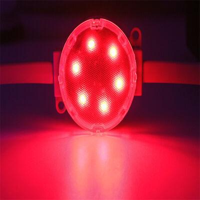 IP67 Waterproof DC48V 50mm Programmable LED Pixel Light for Indoor and Outdoor